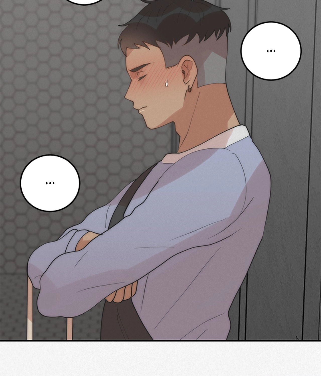 Read Please Feed Me, Sunbae chapter 28 image 62 on Lezhin