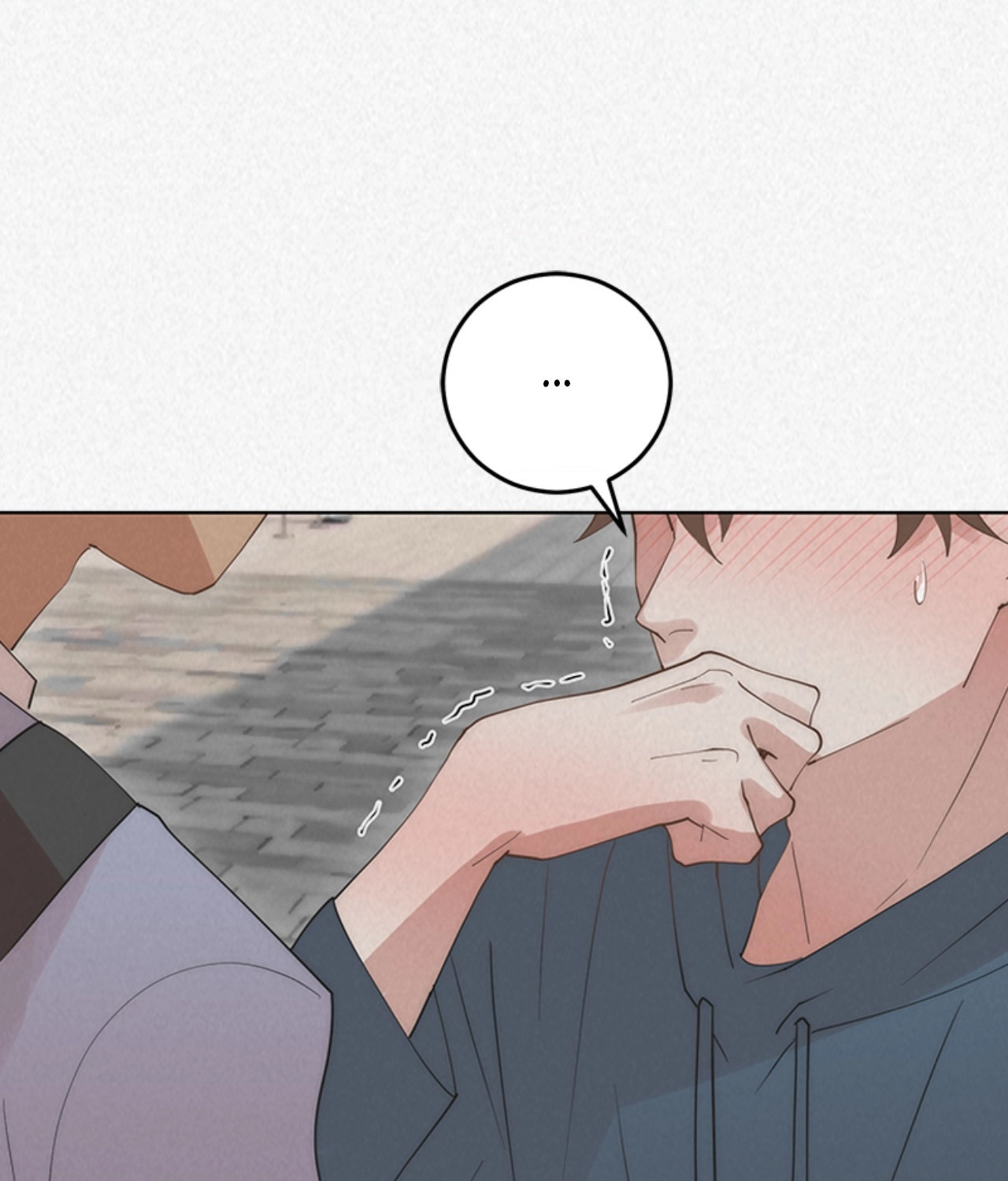Read Please Feed Me, Sunbae chapter 28 image 7 on Lezhin