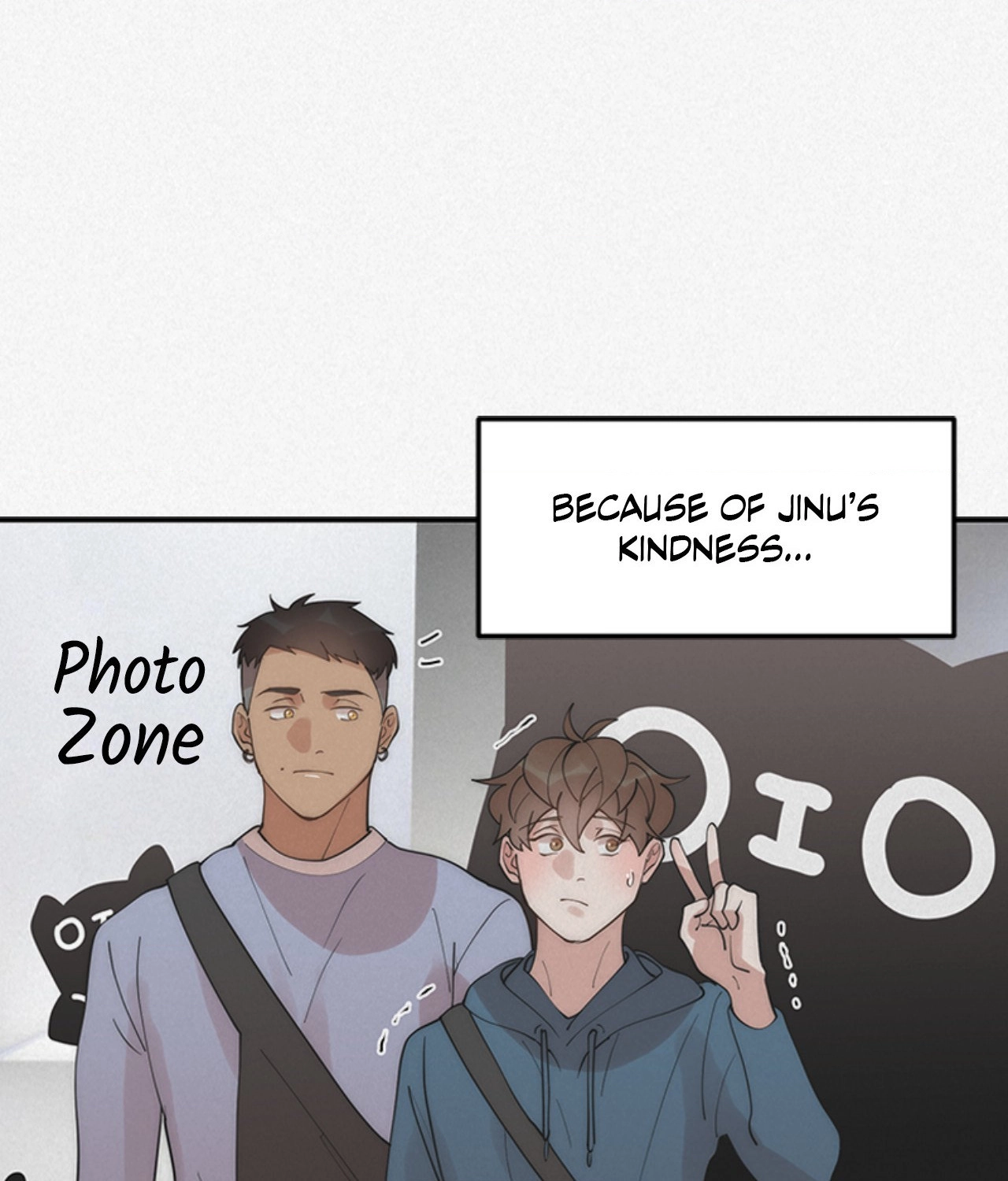 Read Please Feed Me, Sunbae chapter 28 image 71 on Lezhin