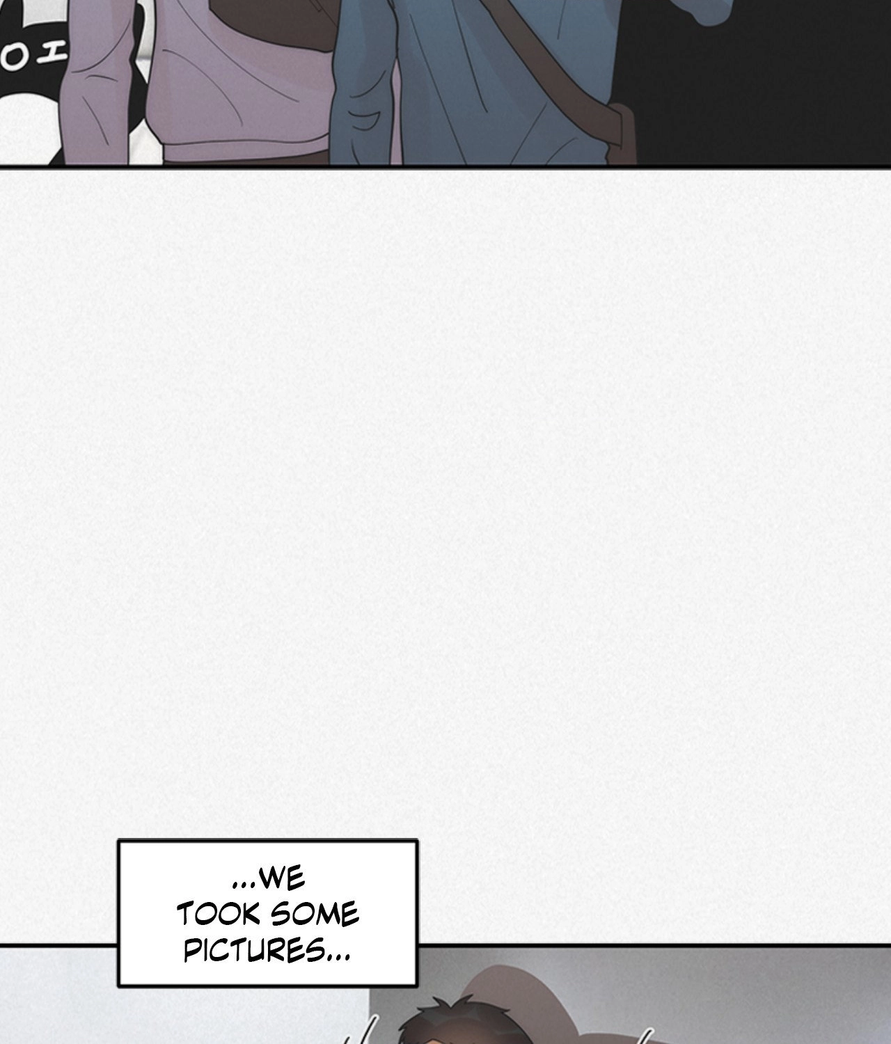 Read Please Feed Me, Sunbae chapter 28 image 72 on Lezhin