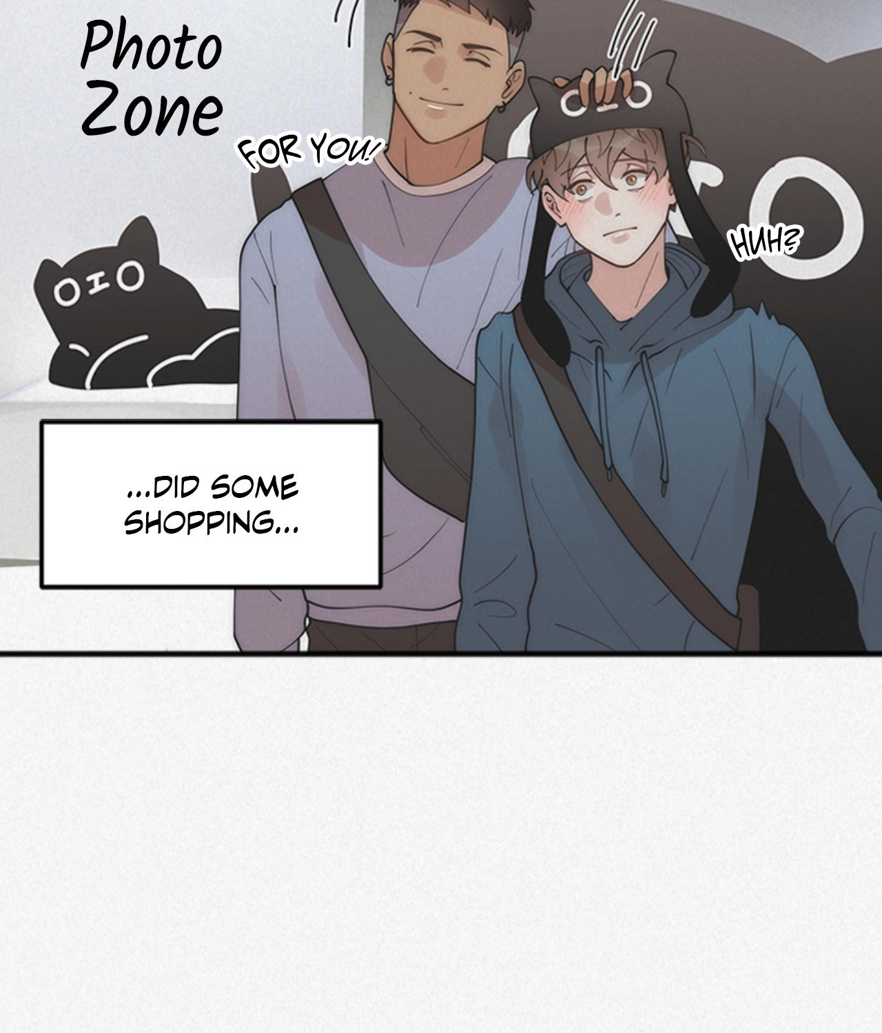 Read Please Feed Me, Sunbae chapter 28 image 73 on Lezhin