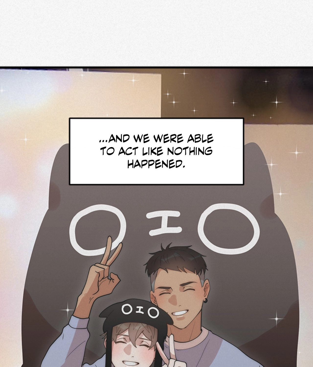 Read Please Feed Me, Sunbae chapter 28 image 74 on Lezhin