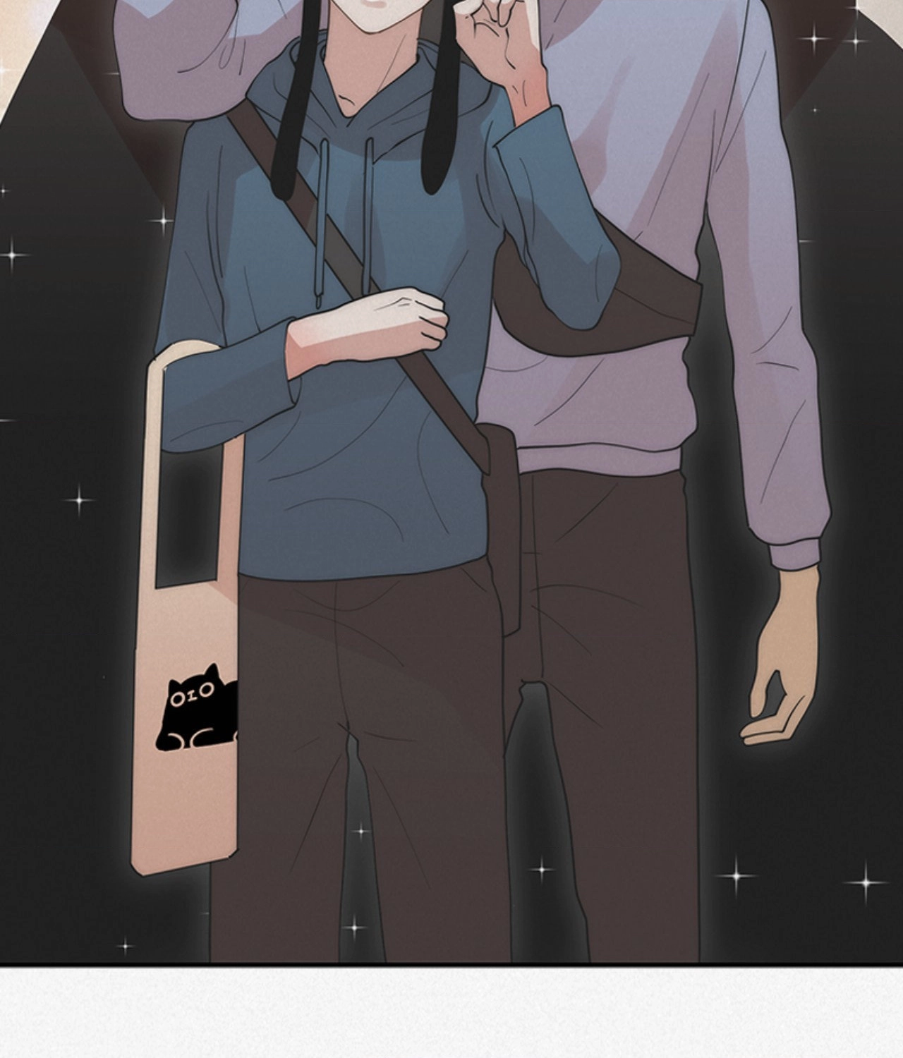 Read Please Feed Me, Sunbae chapter 28 image 75 on Lezhin