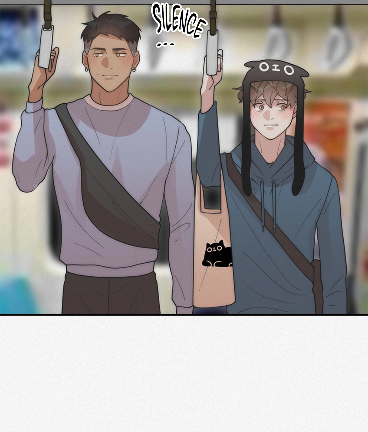 Read Please Feed Me, Sunbae chapter 28 image 78 on Lezhin