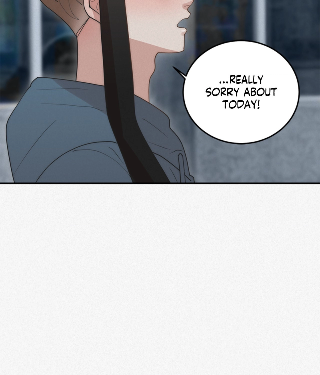 Read Please Feed Me, Sunbae chapter 28 image 88 on Lezhin