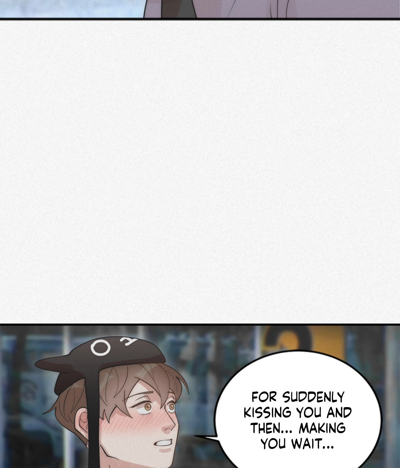 Read Please Feed Me, Sunbae chapter 28 image 90 on Lezhin
