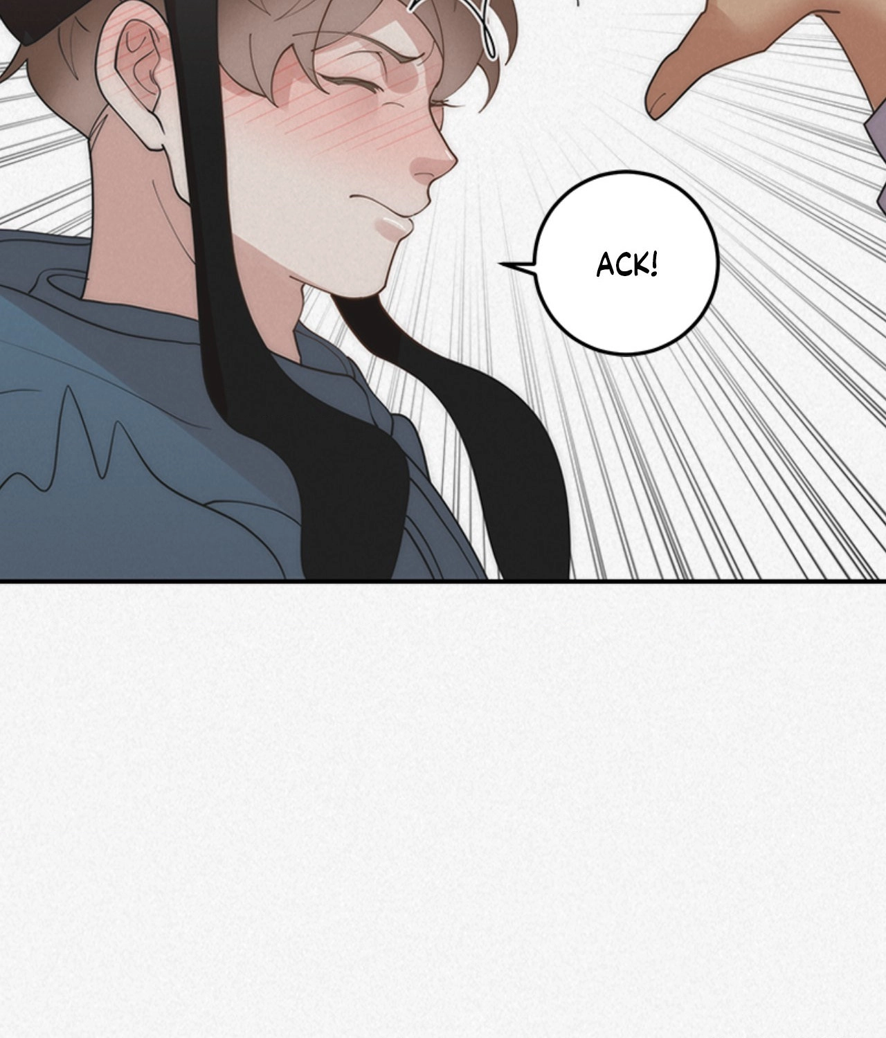 Read Please Feed Me, Sunbae chapter 28 image 94 on Lezhin