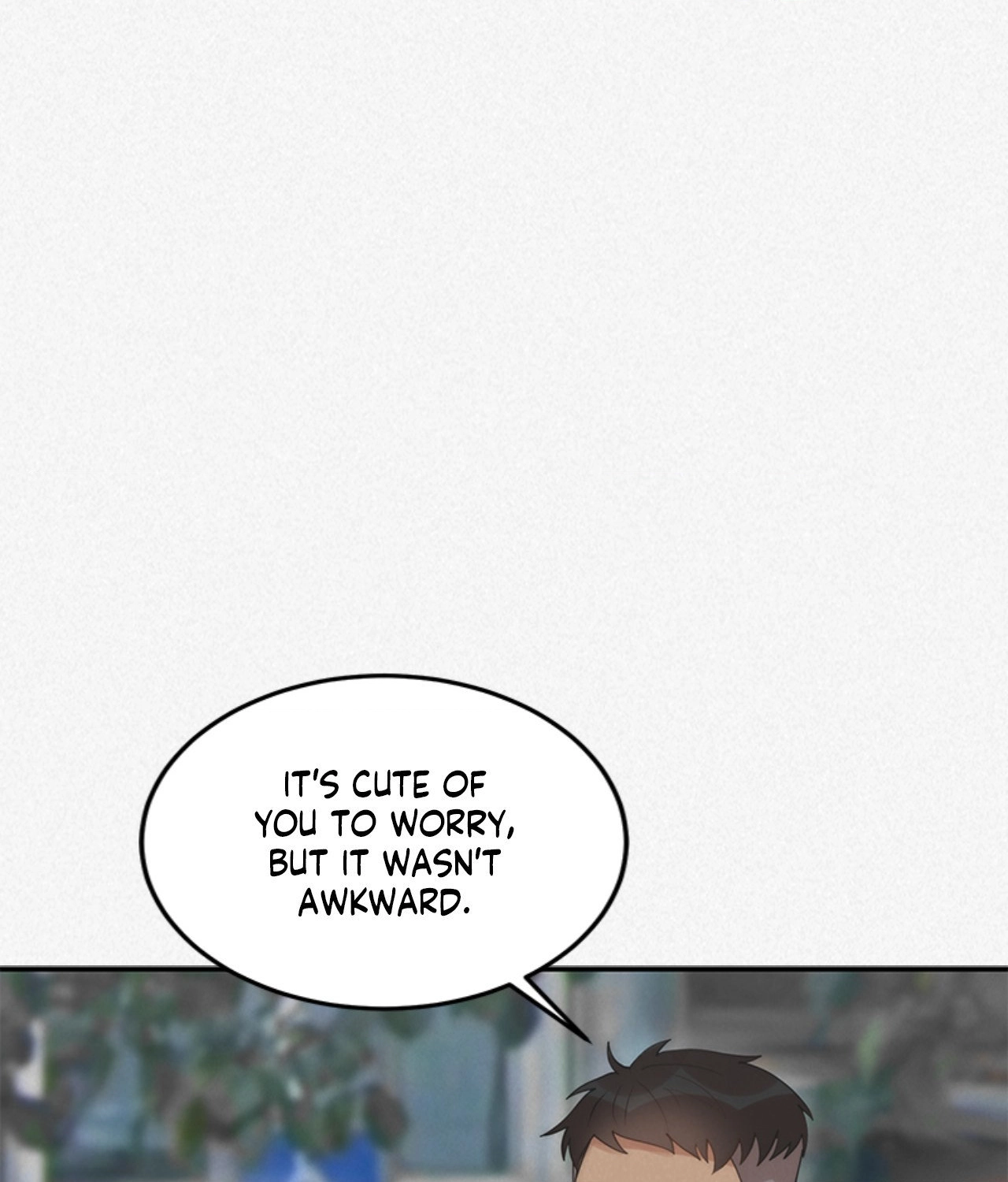 Read Please Feed Me, Sunbae chapter 28 image 96 on Lezhin