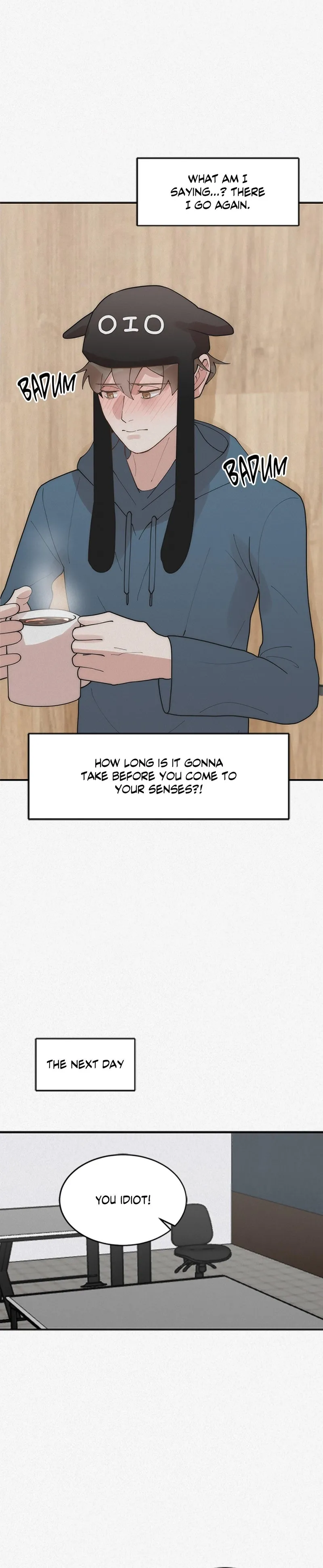 Read Please Feed Me, Sunbae chapter 29 image 13 on Lezhin