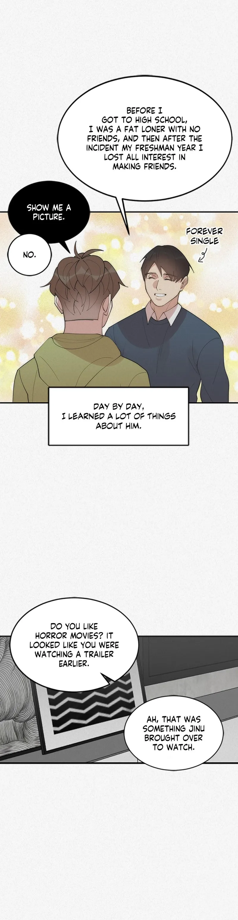 Read Please Feed Me, Sunbae chapter 29 image 22 on Lezhin