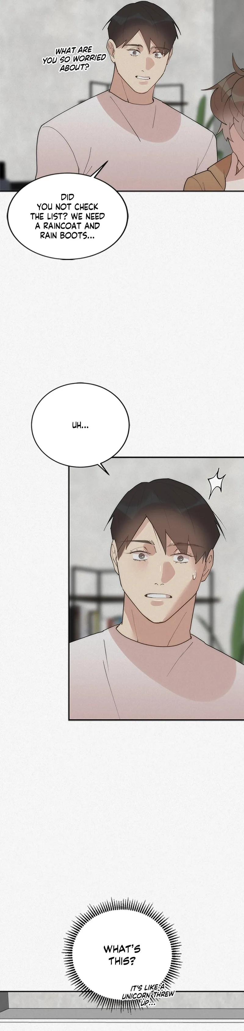 Read Please Feed Me, Sunbae chapter 29 image 26 on Lezhin