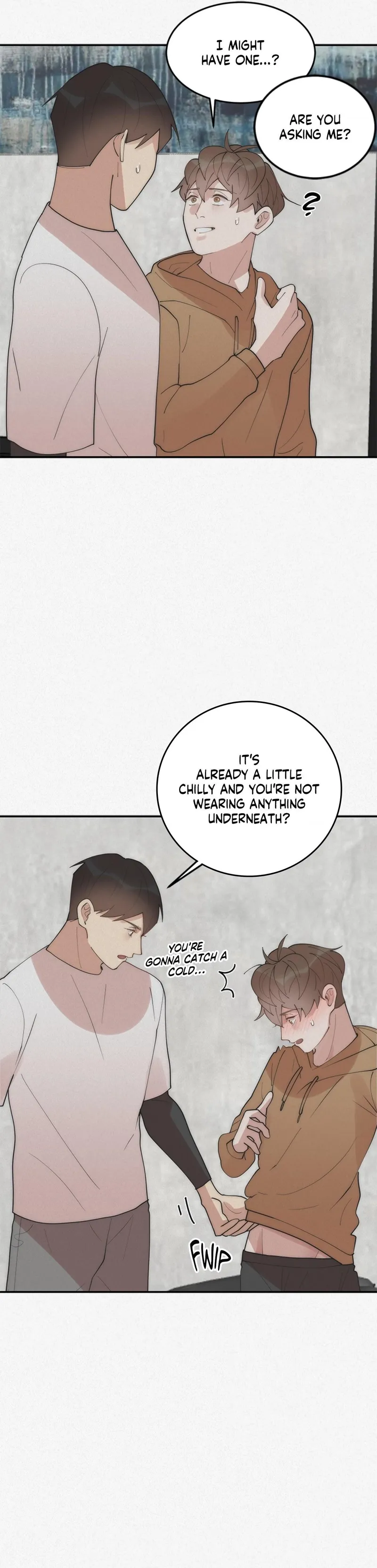 Read Please Feed Me, Sunbae chapter 29 image 28 on Lezhin