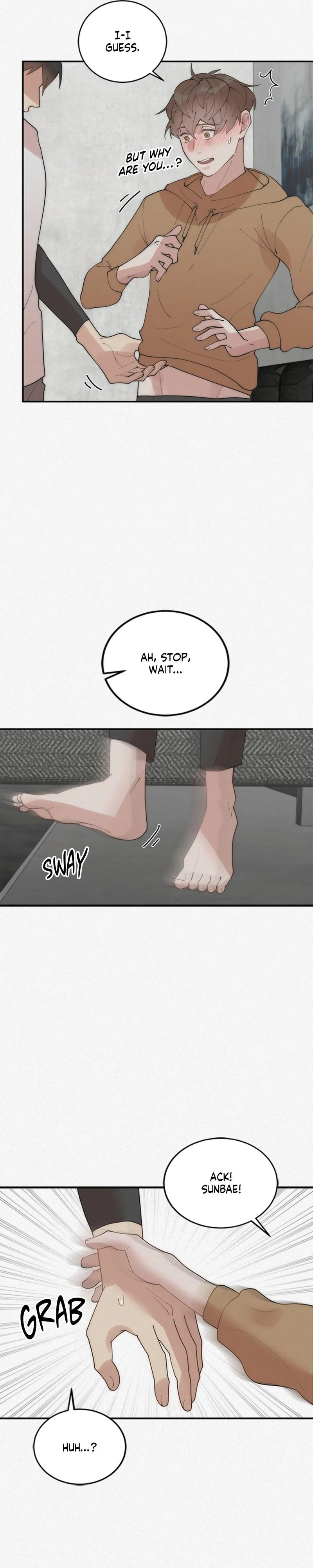 Read Please Feed Me, Sunbae chapter 29 image 29 on Lezhin