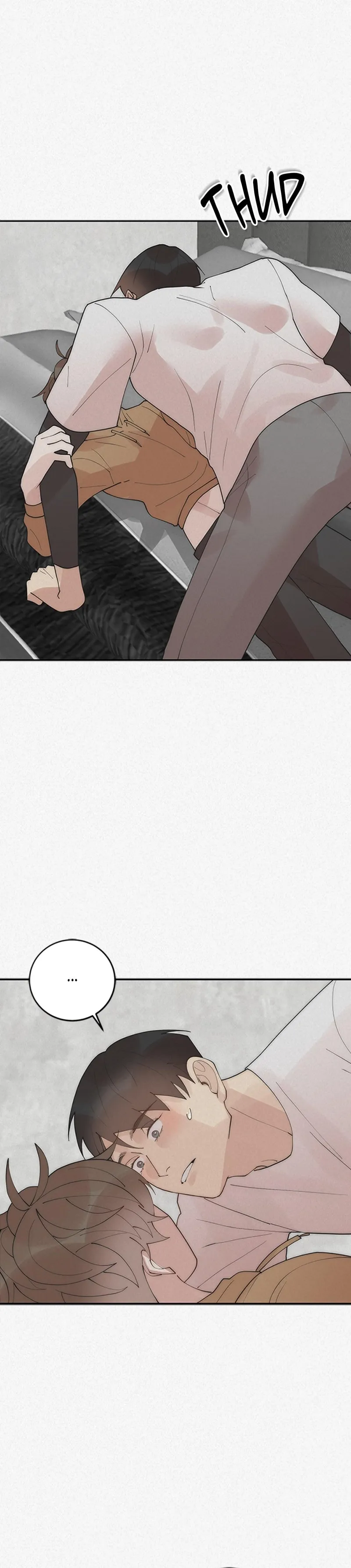 Read Please Feed Me, Sunbae chapter 29 image 30 on Lezhin
