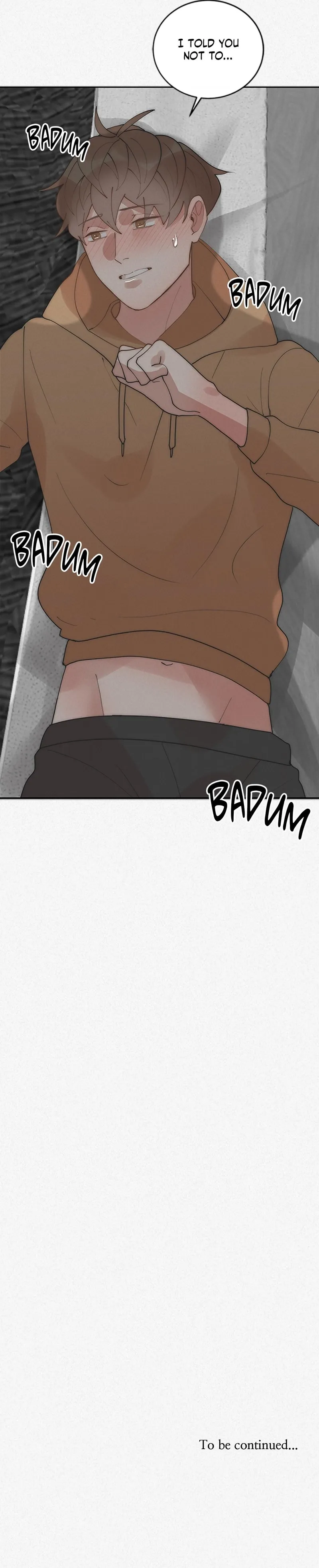 Read Please Feed Me, Sunbae chapter 29 image 31 on Lezhin