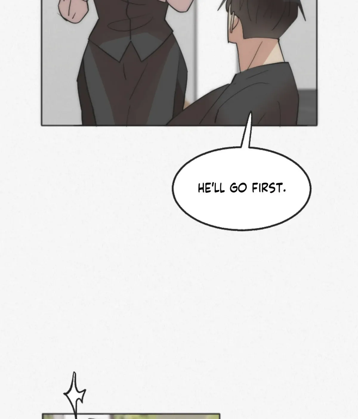 Read Please Feed Me, Sunbae chapter 3 image 1 on Lezhin