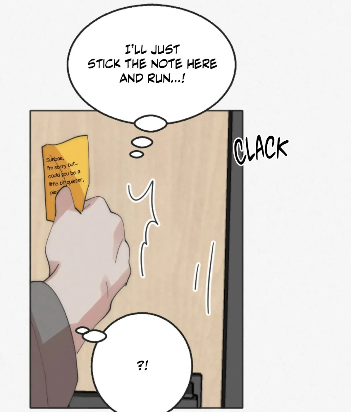 Read Please Feed Me, Sunbae chapter 3 image 13 on Lezhin