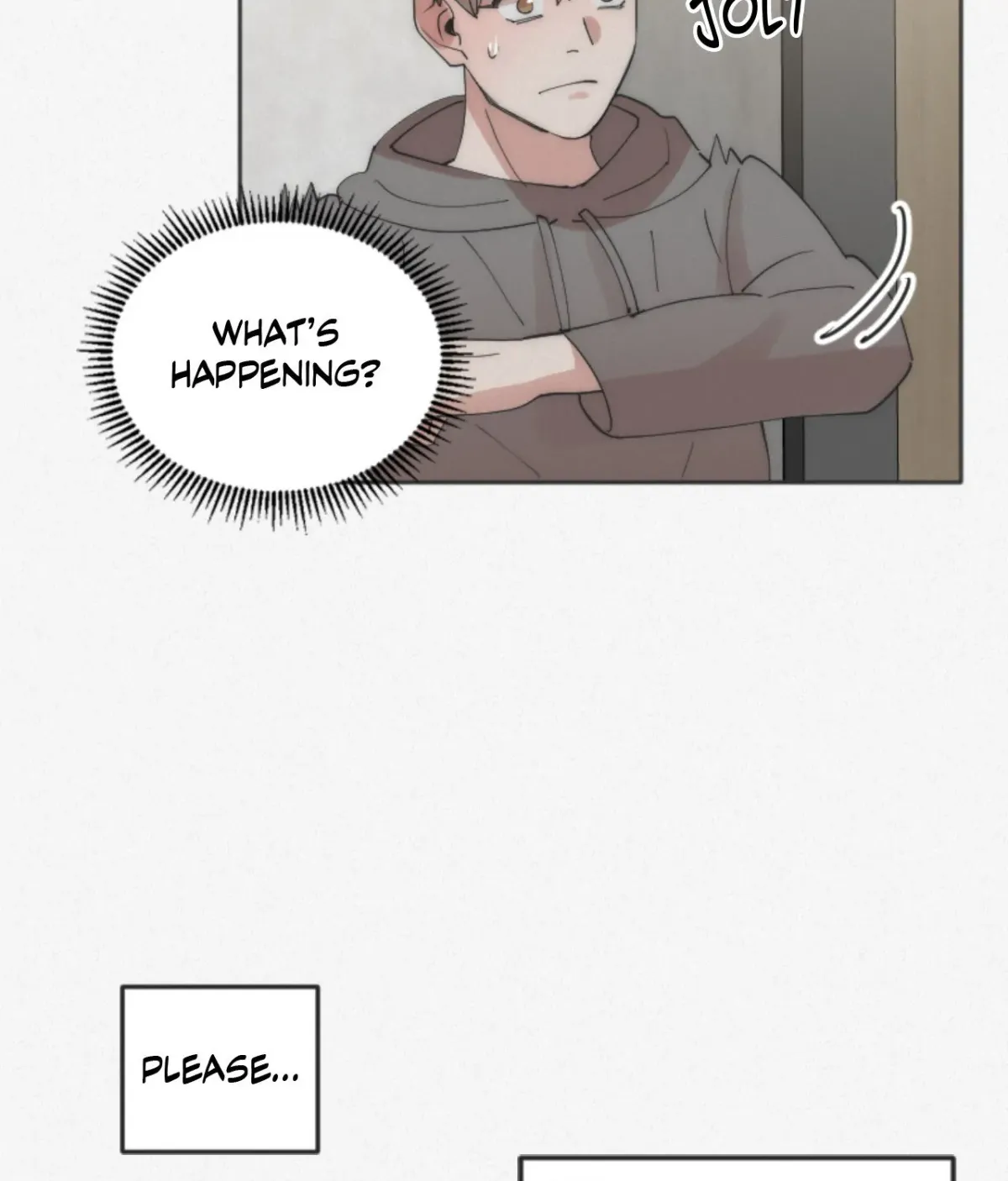 Read Please Feed Me, Sunbae chapter 3 image 15 on Lezhin