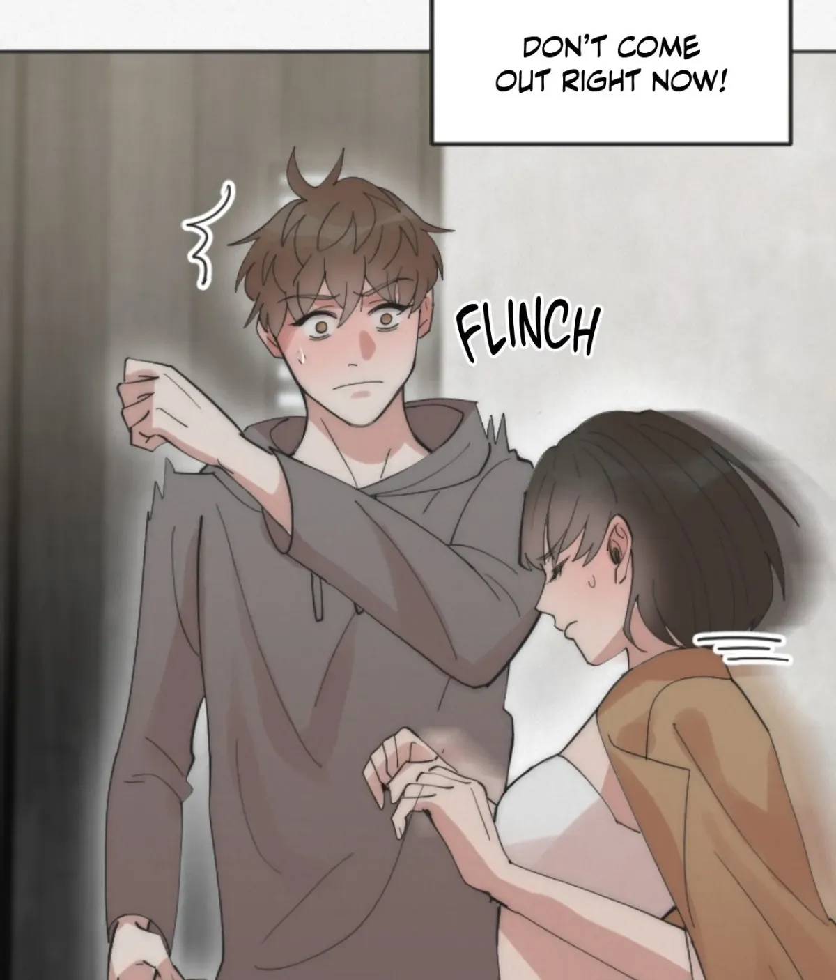 Read Please Feed Me, Sunbae chapter 3 image 16 on Lezhin
