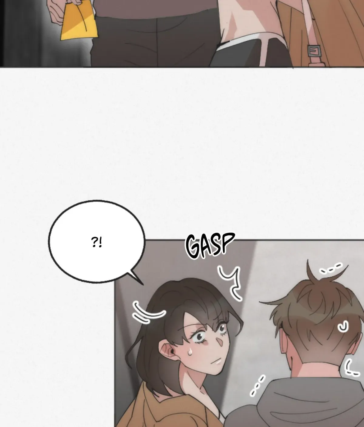 Read Please Feed Me, Sunbae chapter 3 image 17 on Lezhin
