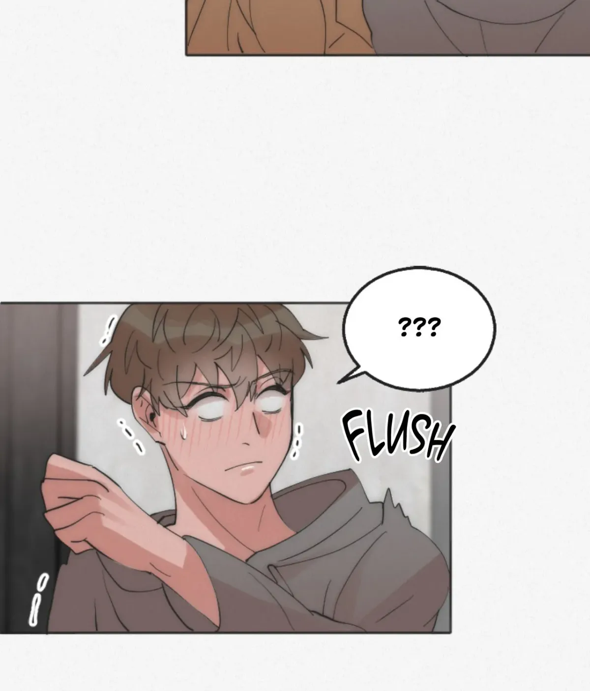 Read Please Feed Me, Sunbae chapter 3 image 18 on Lezhin