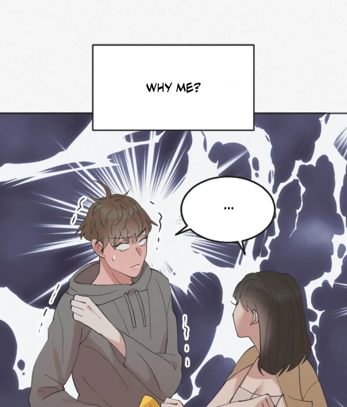 Read Please Feed Me, Sunbae chapter 3 image 21 on Lezhin