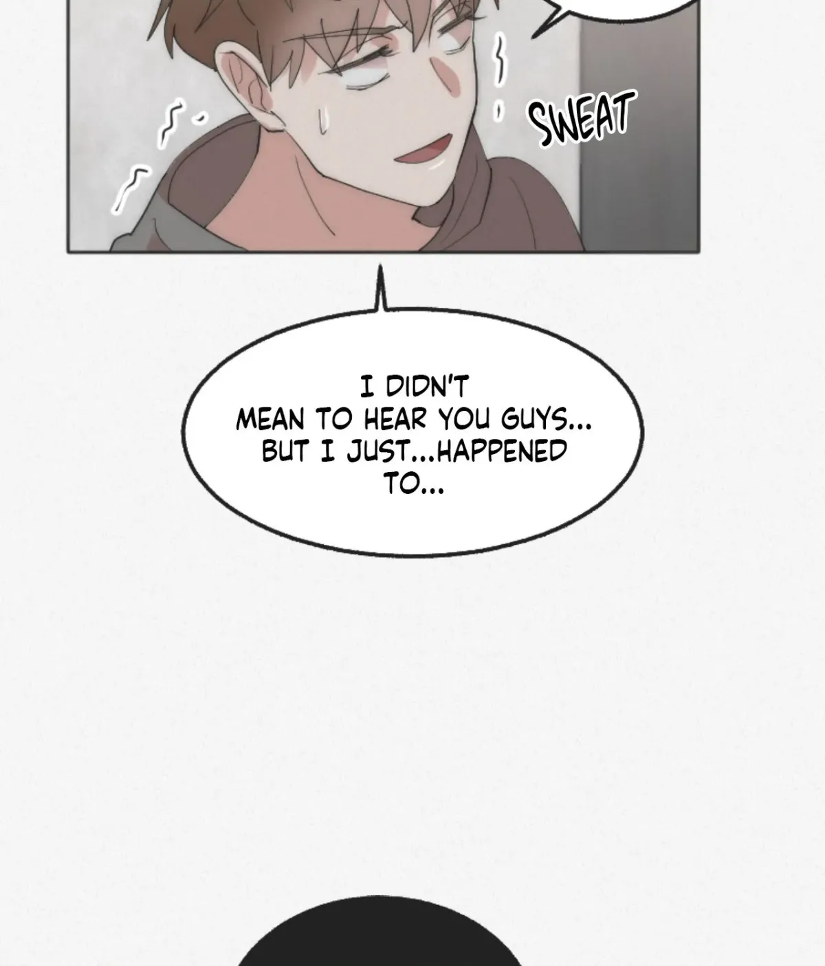 Read Please Feed Me, Sunbae chapter 3 image 25 on Lezhin