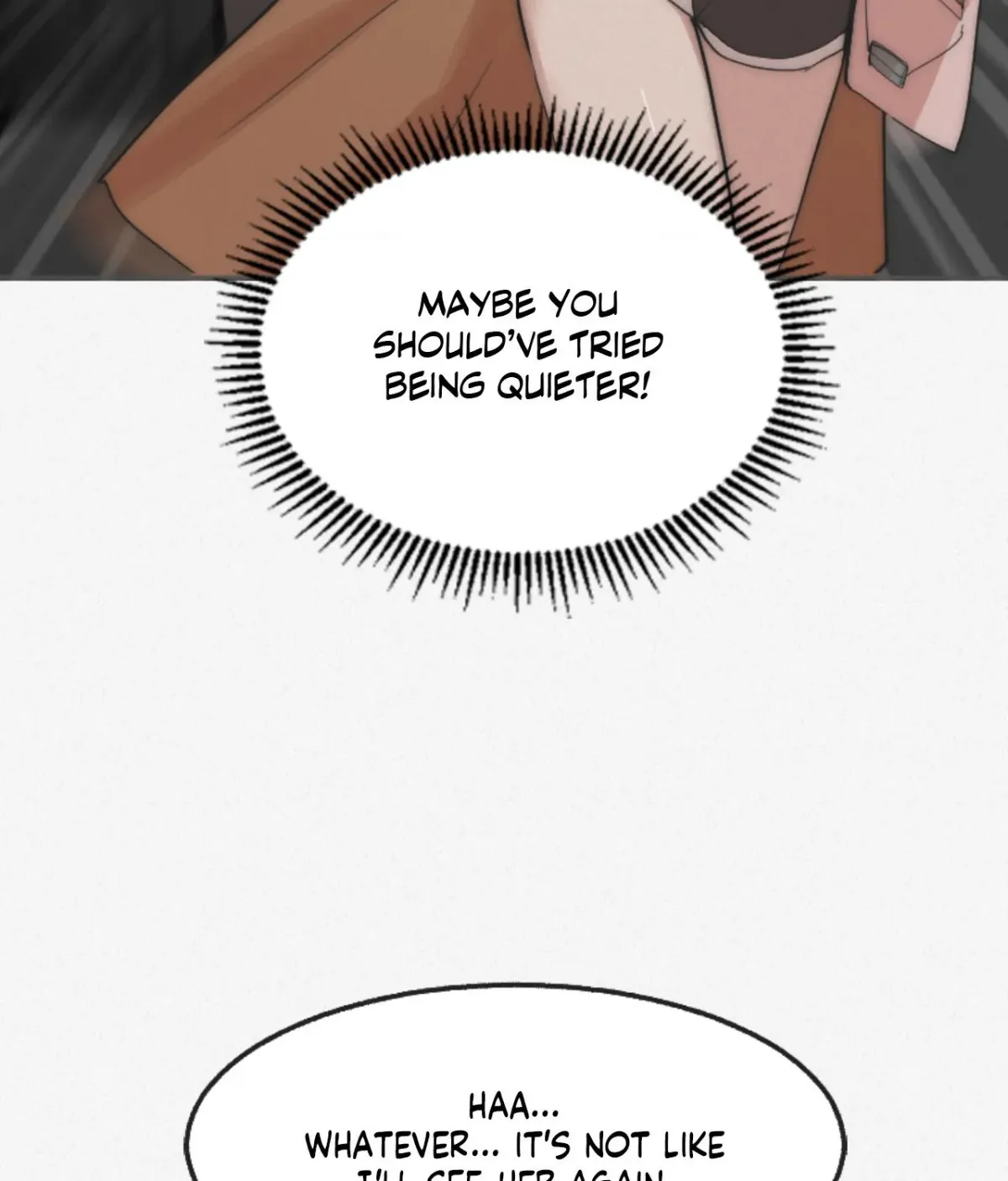 Read Please Feed Me, Sunbae chapter 3 image 27 on Lezhin