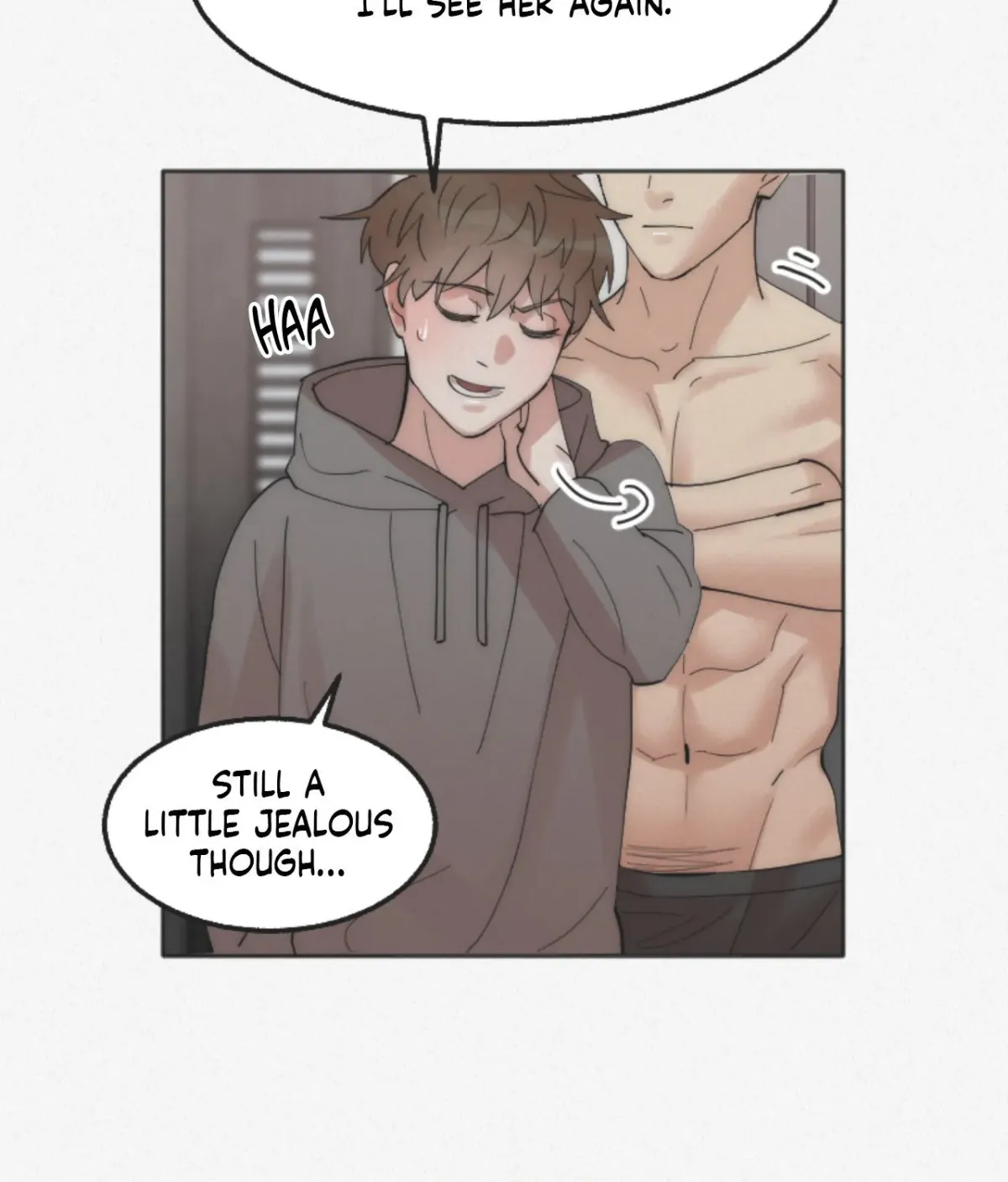 Read Please Feed Me, Sunbae chapter 3 image 28 on Lezhin
