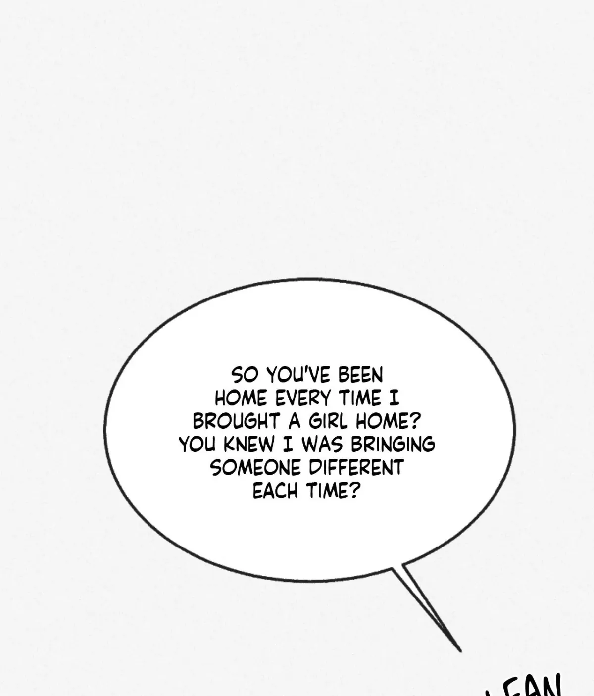 Read Please Feed Me, Sunbae chapter 3 image 29 on Lezhin