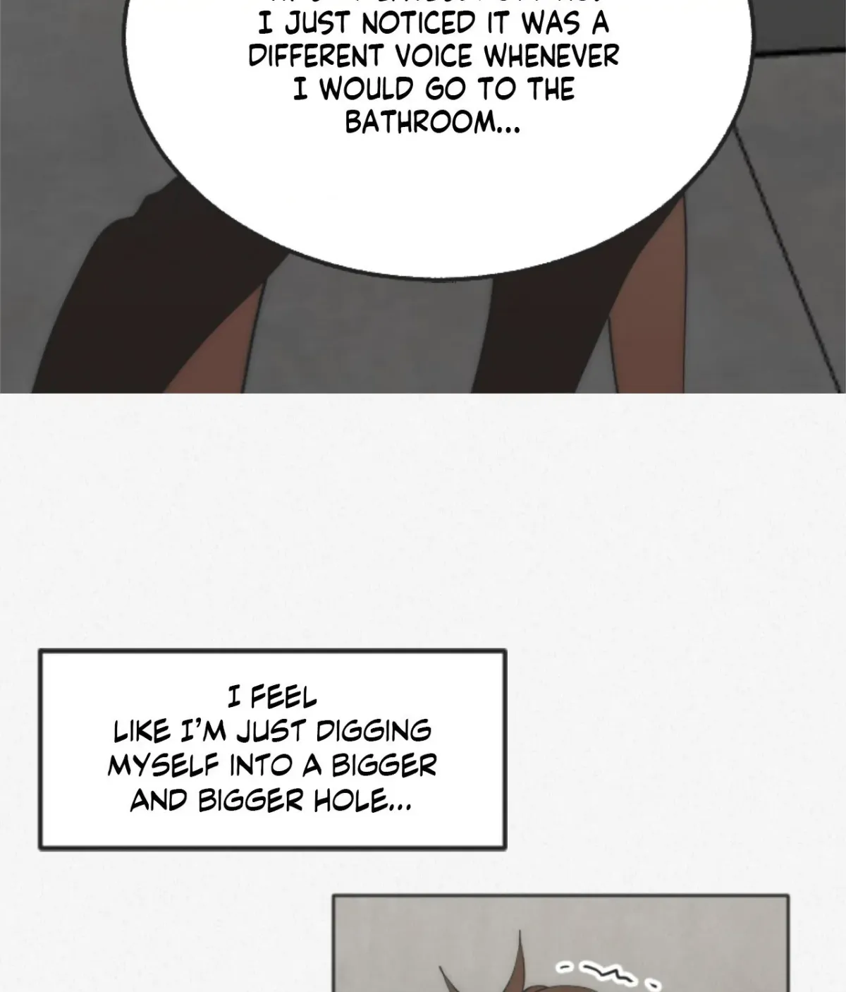 Read Please Feed Me, Sunbae chapter 3 image 35 on Lezhin