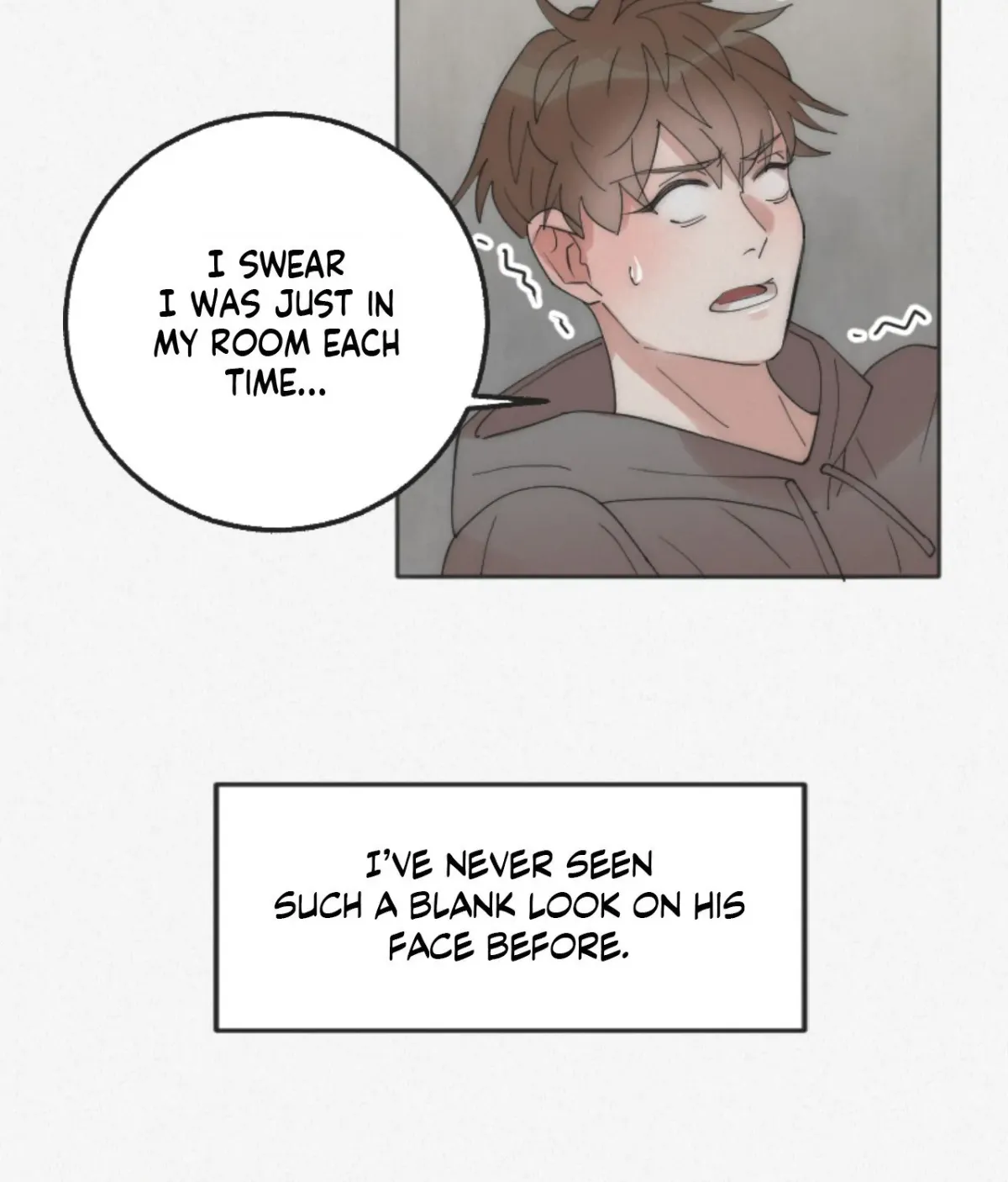 Read Please Feed Me, Sunbae chapter 3 image 36 on Lezhin