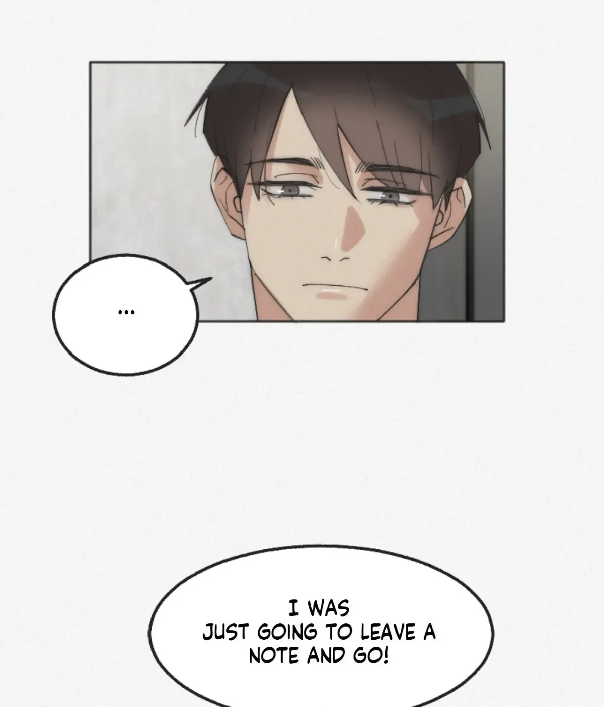 Read Please Feed Me, Sunbae chapter 3 image 37 on Lezhin