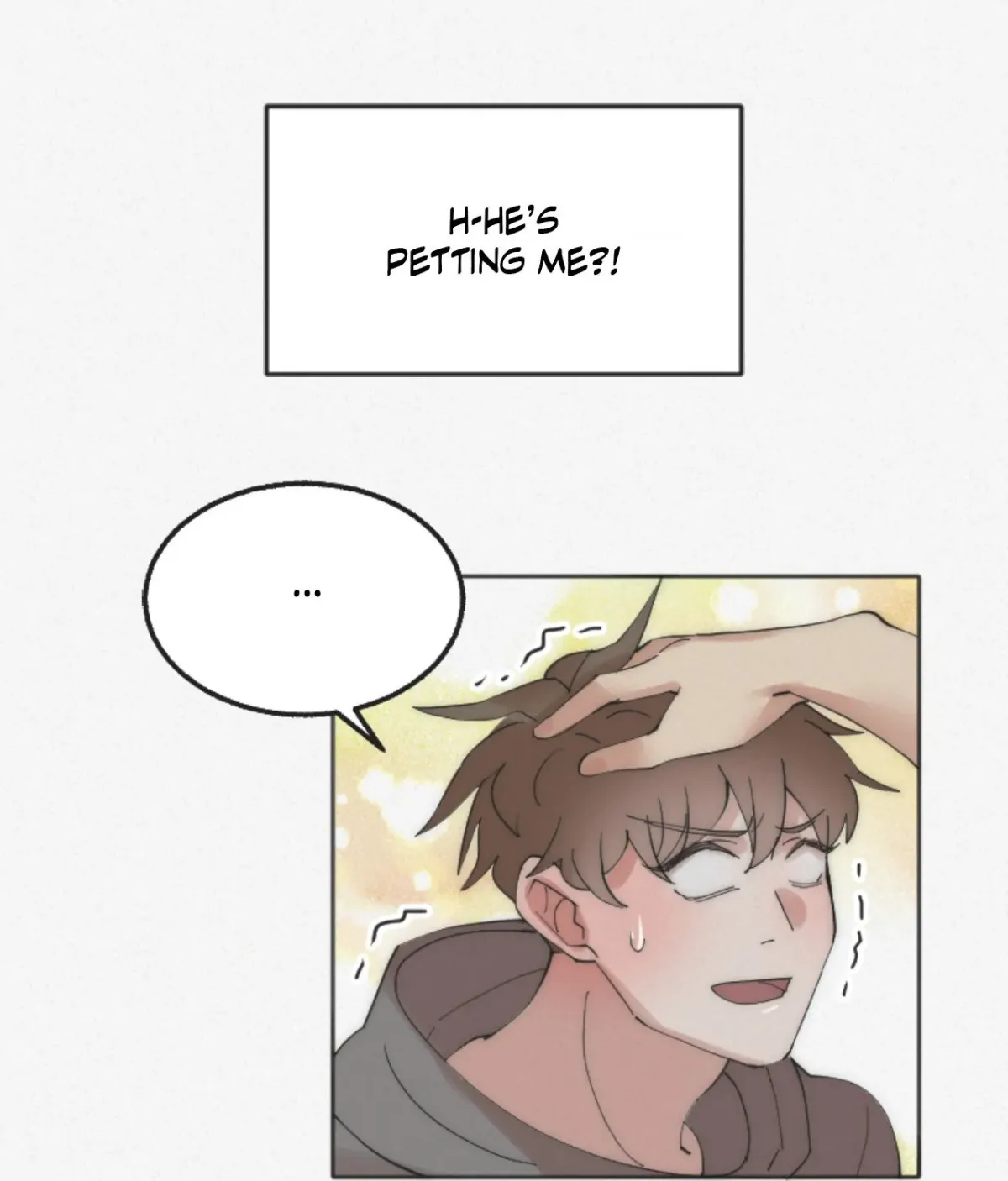 Read Please Feed Me, Sunbae chapter 3 image 43 on Lezhin