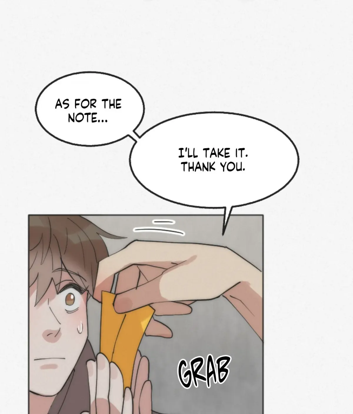 Read Please Feed Me, Sunbae chapter 3 image 44 on Lezhin