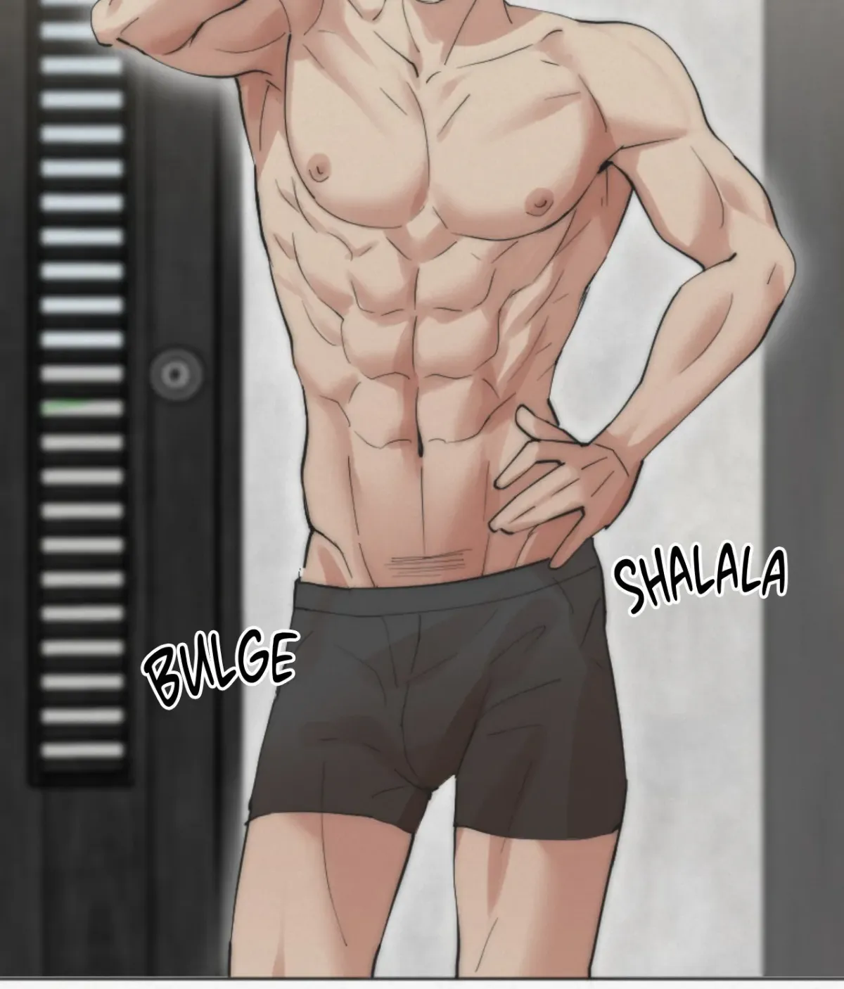 Read Please Feed Me, Sunbae chapter 3 image 46 on Lezhin