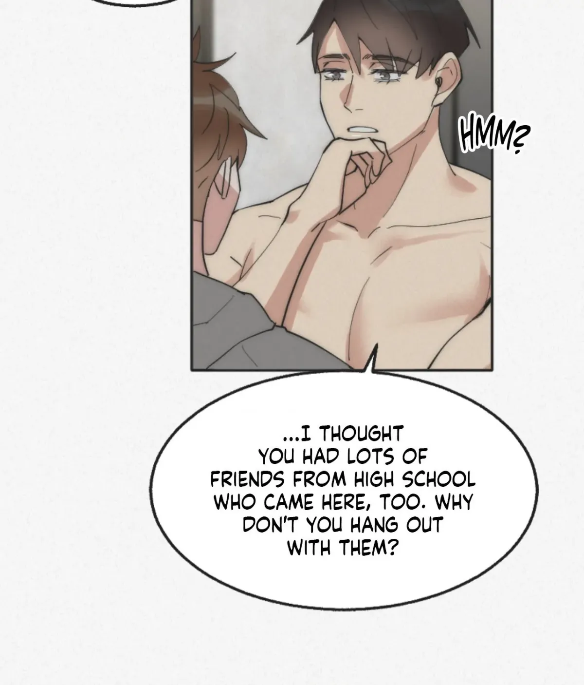 Read Please Feed Me, Sunbae chapter 3 image 50 on Lezhin