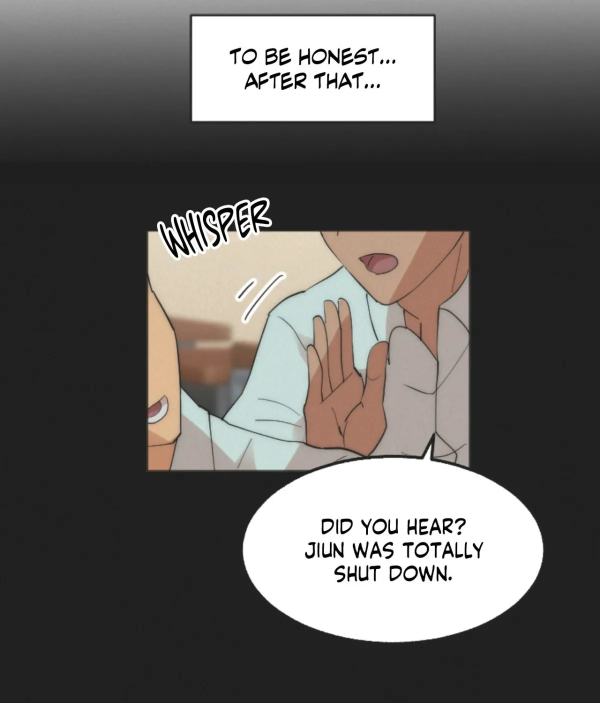 Read Please Feed Me, Sunbae chapter 3 image 52 on Lezhin