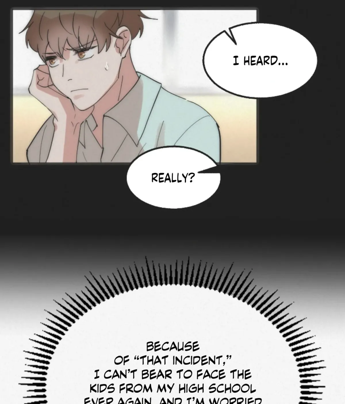 Read Please Feed Me, Sunbae chapter 3 image 53 on Lezhin