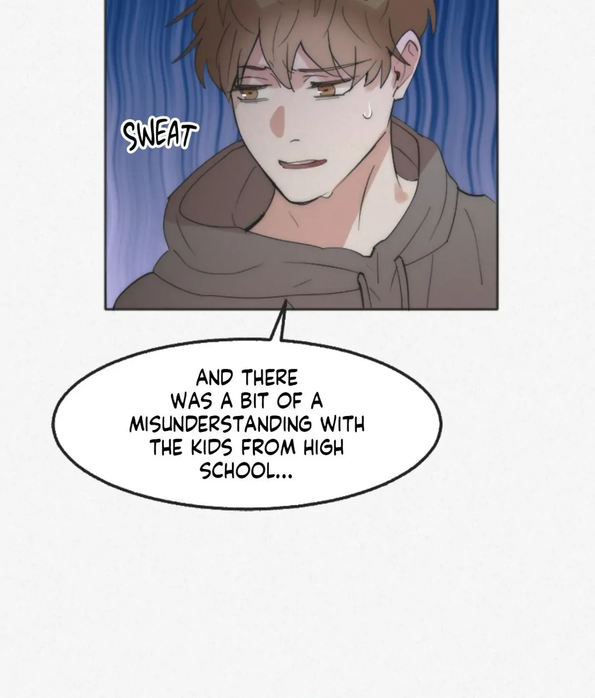 Read Please Feed Me, Sunbae chapter 3 image 56 on Lezhin
