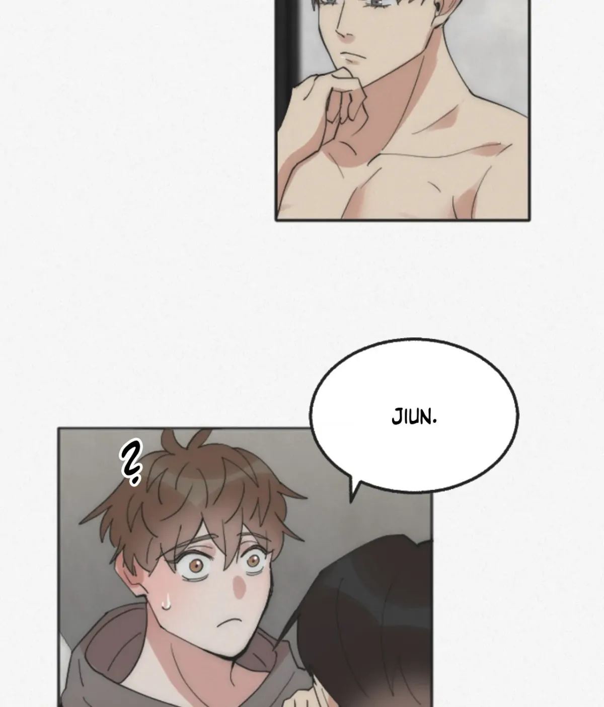 Read Please Feed Me, Sunbae chapter 3 image 58 on Lezhin