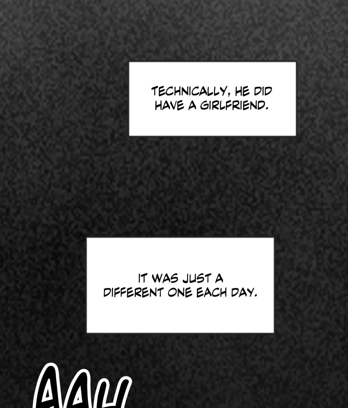 Read Please Feed Me, Sunbae chapter 3 image 6 on Lezhin
