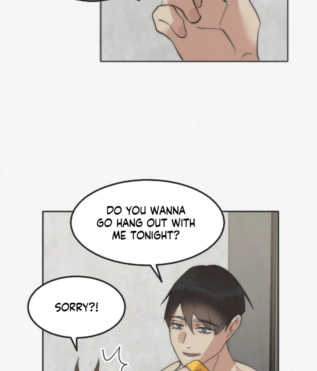 Read Please Feed Me, Sunbae chapter 3 image 60 on Lezhin