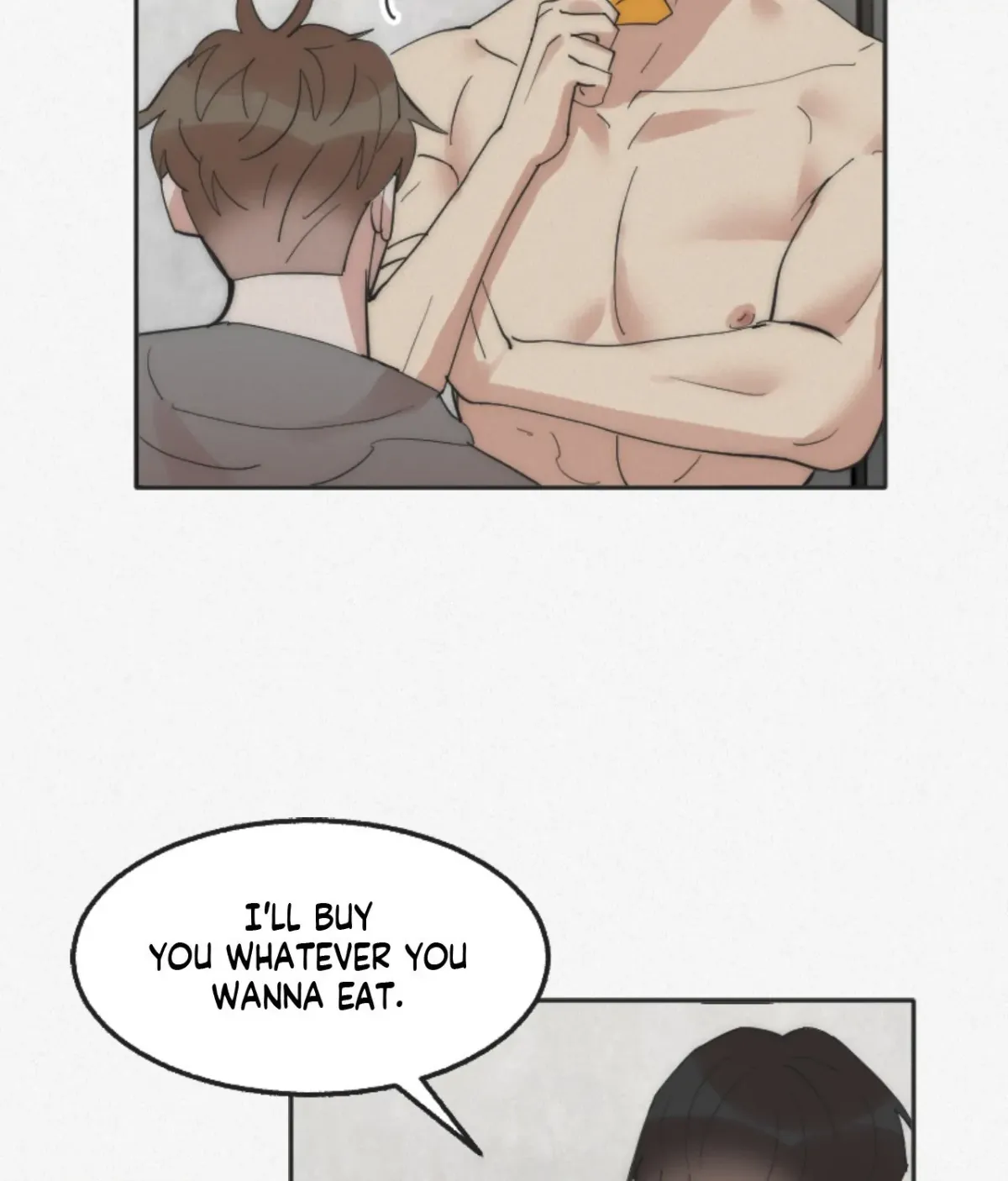 Read Please Feed Me, Sunbae chapter 3 image 61 on Lezhin