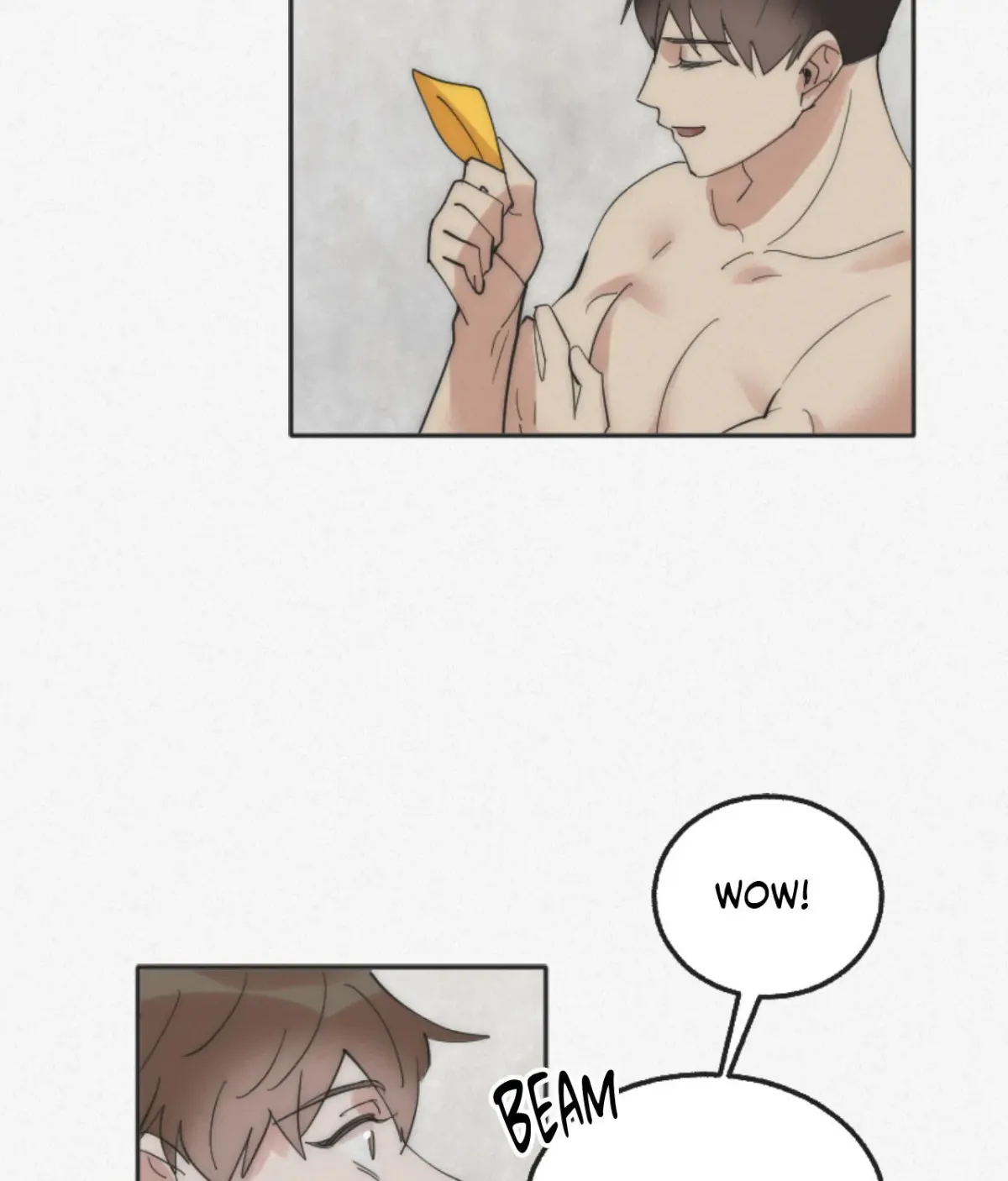 Read Please Feed Me, Sunbae chapter 3 image 62 on Lezhin