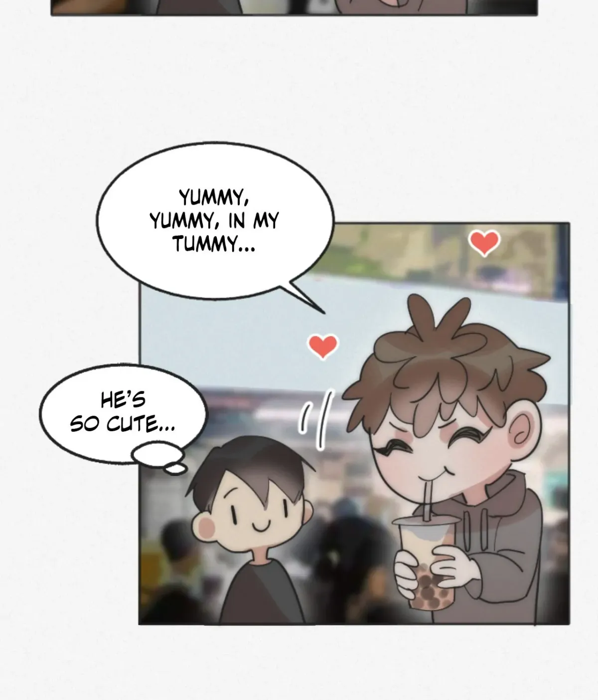 Read Please Feed Me, Sunbae chapter 3 image 67 on Lezhin