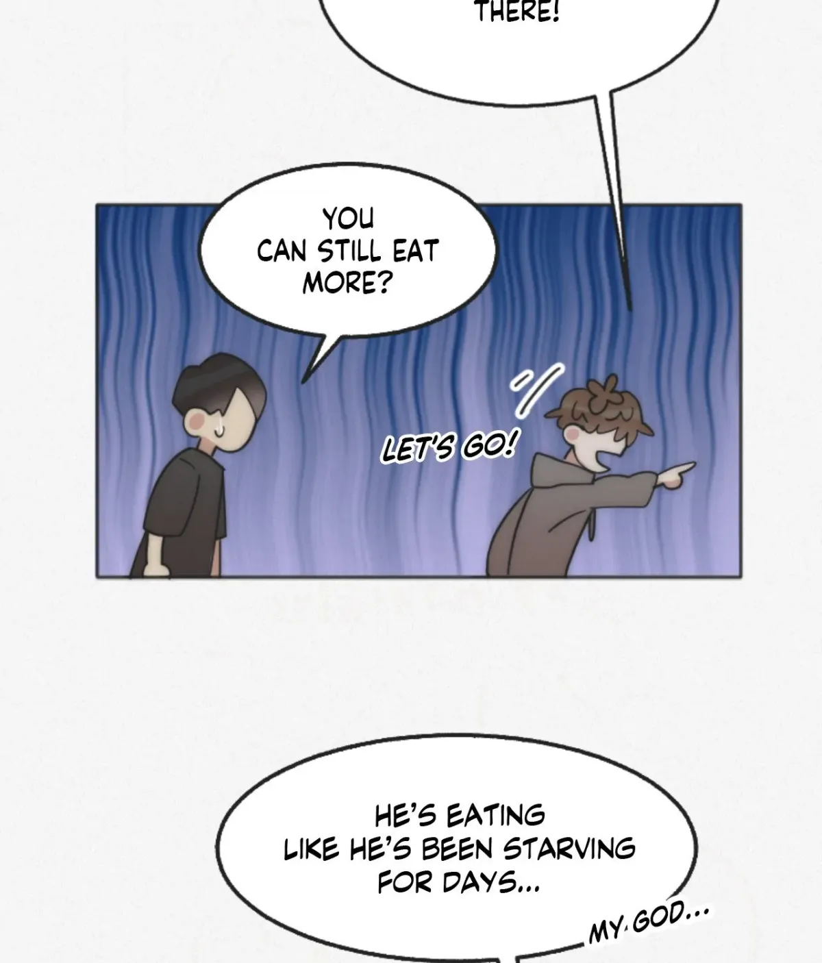 Read Please Feed Me, Sunbae chapter 3 image 70 on Lezhin