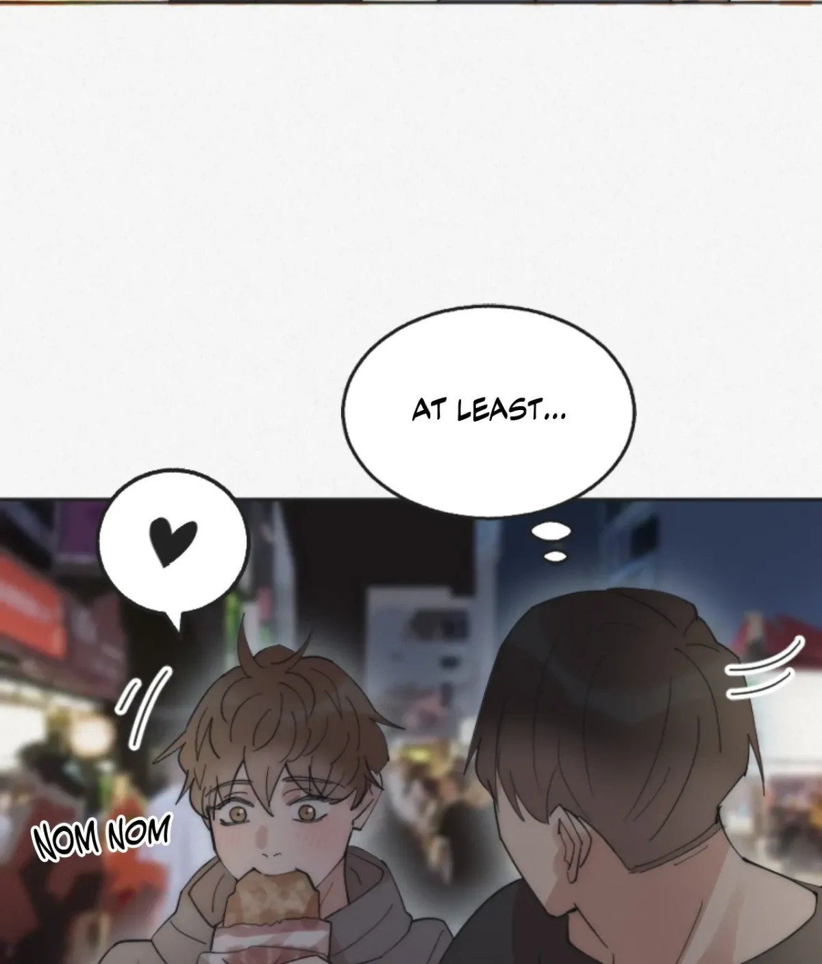 Read Please Feed Me, Sunbae chapter 3 image 72 on Lezhin