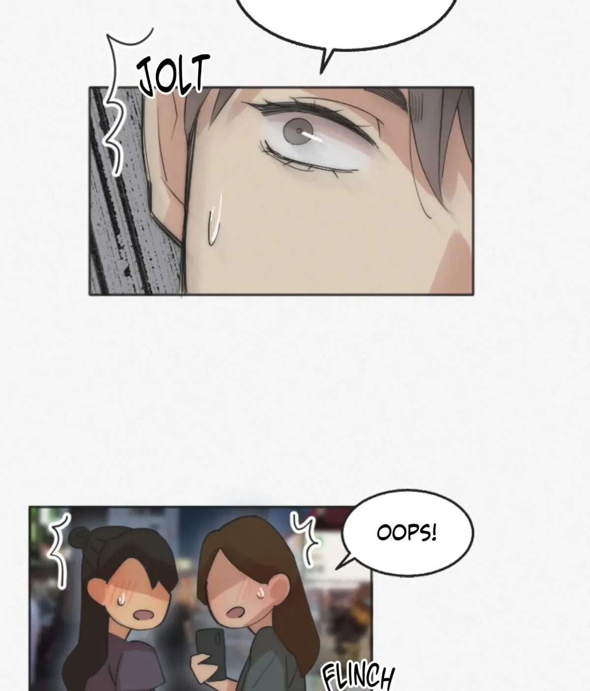 Read Please Feed Me, Sunbae chapter 3 image 76 on Lezhin