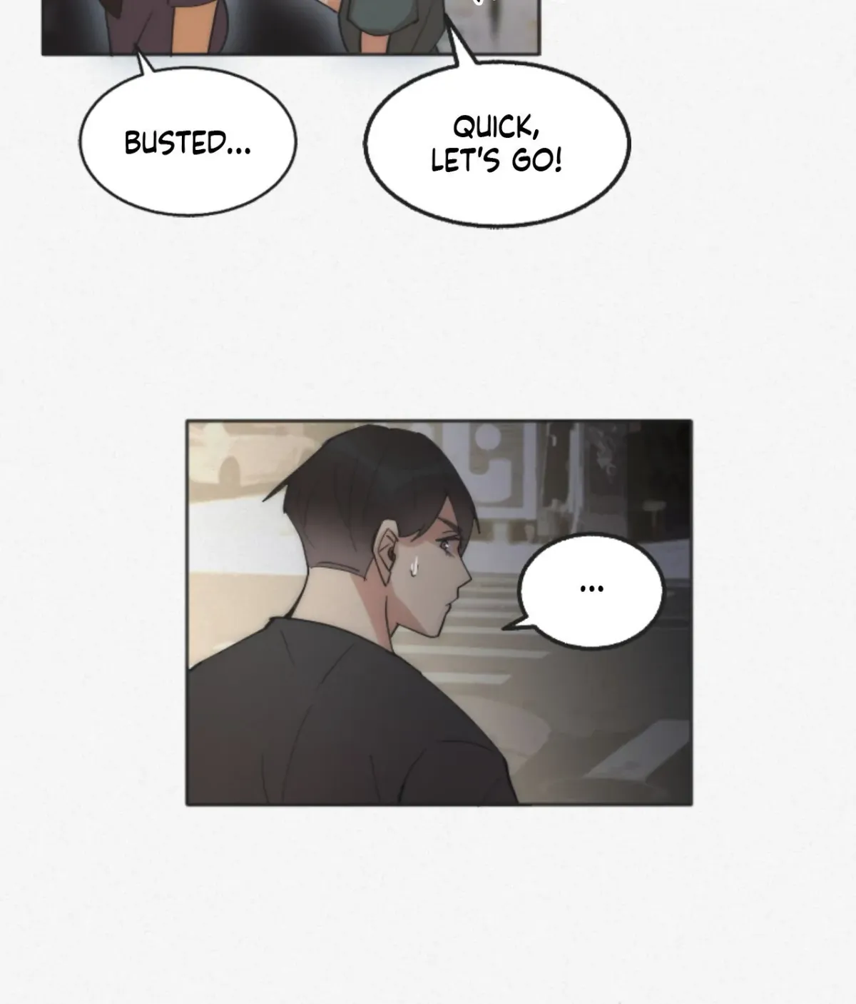 Read Please Feed Me, Sunbae chapter 3 image 77 on Lezhin